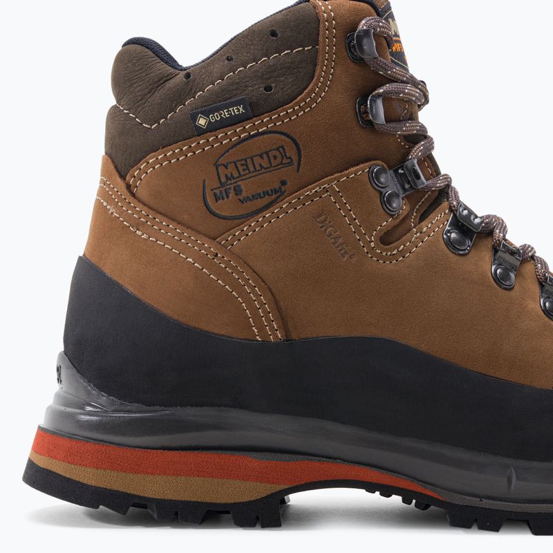 Dámske trekové topánky Meindl Vakuum Lady GTX brown 2843/10 7