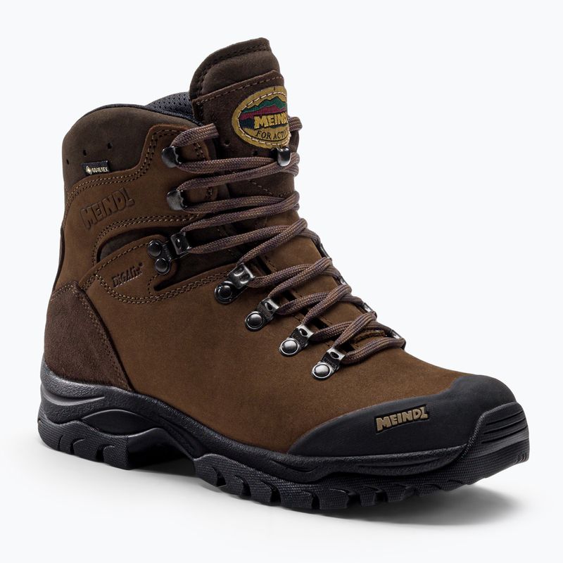 Pánske trekové topánky Meindl Kansas GTX brown 2892/46