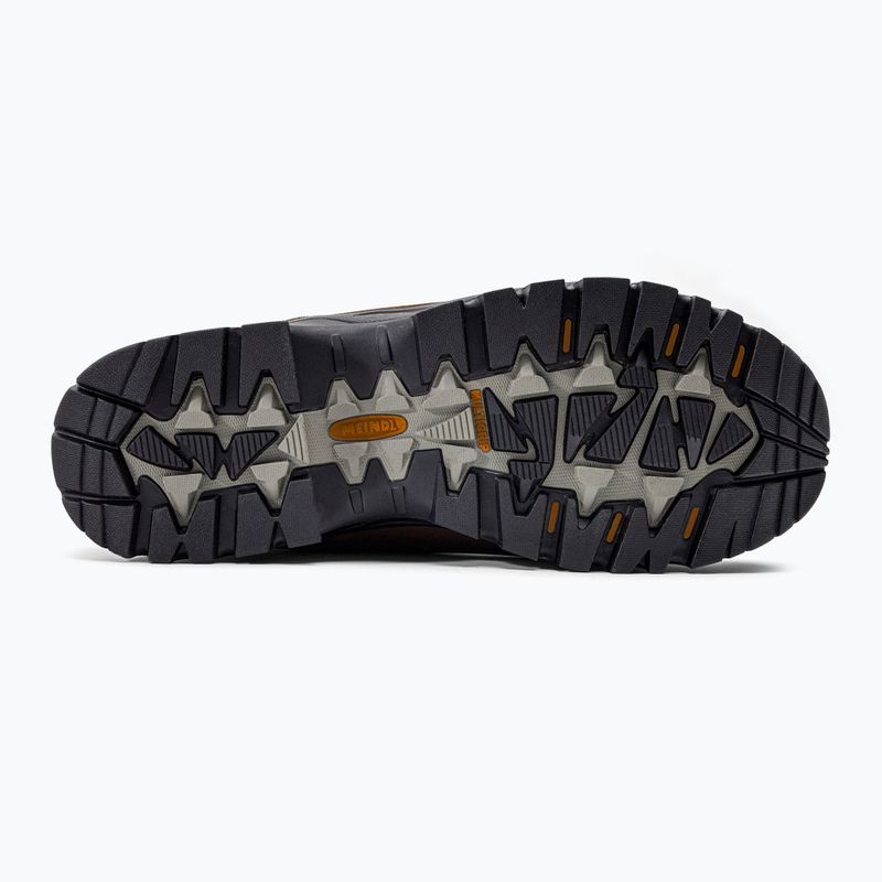 Pánske trekové topánky Meindl Kansas GTX brown 2892/46 4