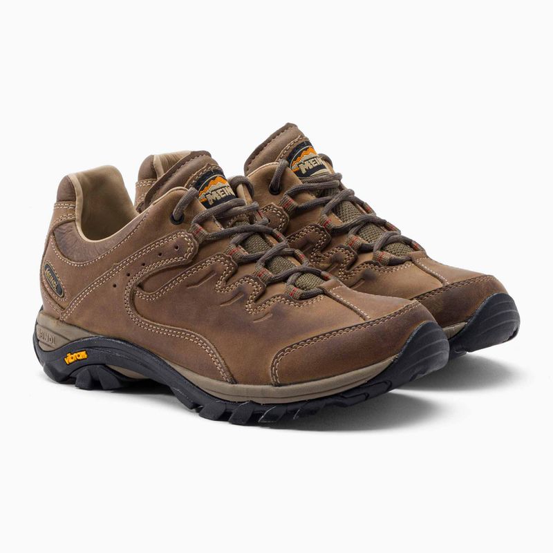Dámske turistické topánky Meindl Caracas Lady brown 3876/96 5