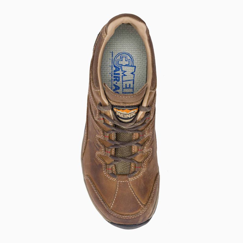 Dámske turistické topánky Meindl Caracas Lady brown 3876/96 6