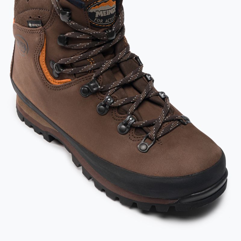 Pánske trekové topánky Meindl Paradiso MFS brown 2997/10 7