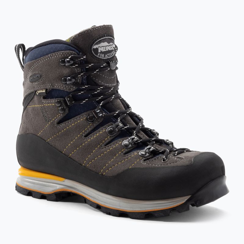 Pánske trekové topánky Meindl Air Revolution 4.1 grey 3089/31