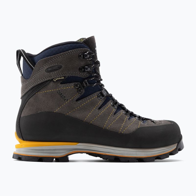 Pánske trekové topánky Meindl Air Revolution 4.1 grey 3089/31 2
