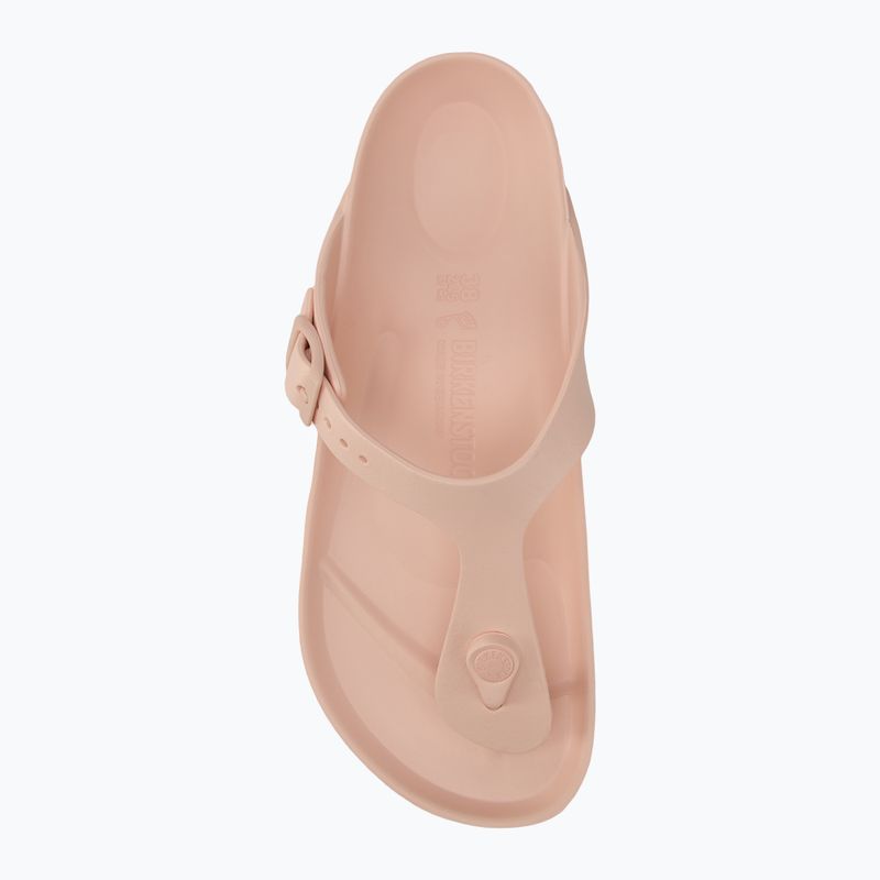 Žabky BIRKENSTOCK Gizeh EVA Regular light rose 5