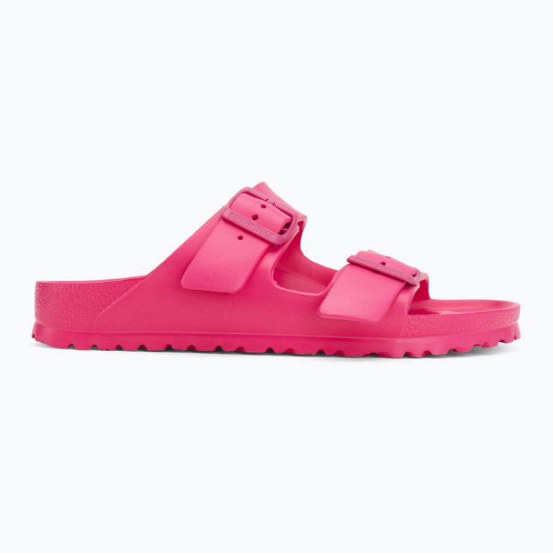 Šľapky BIRKENSTOCK Arizona EVA Narrow beetroot purple 2