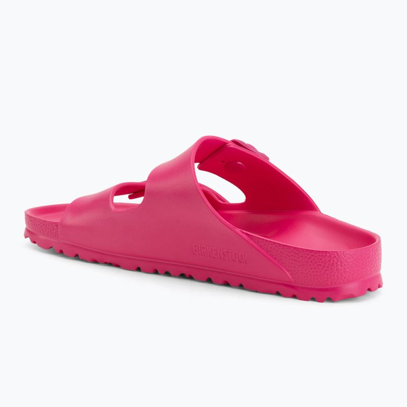Šľapky BIRKENSTOCK Arizona EVA Narrow beetroot purple 3