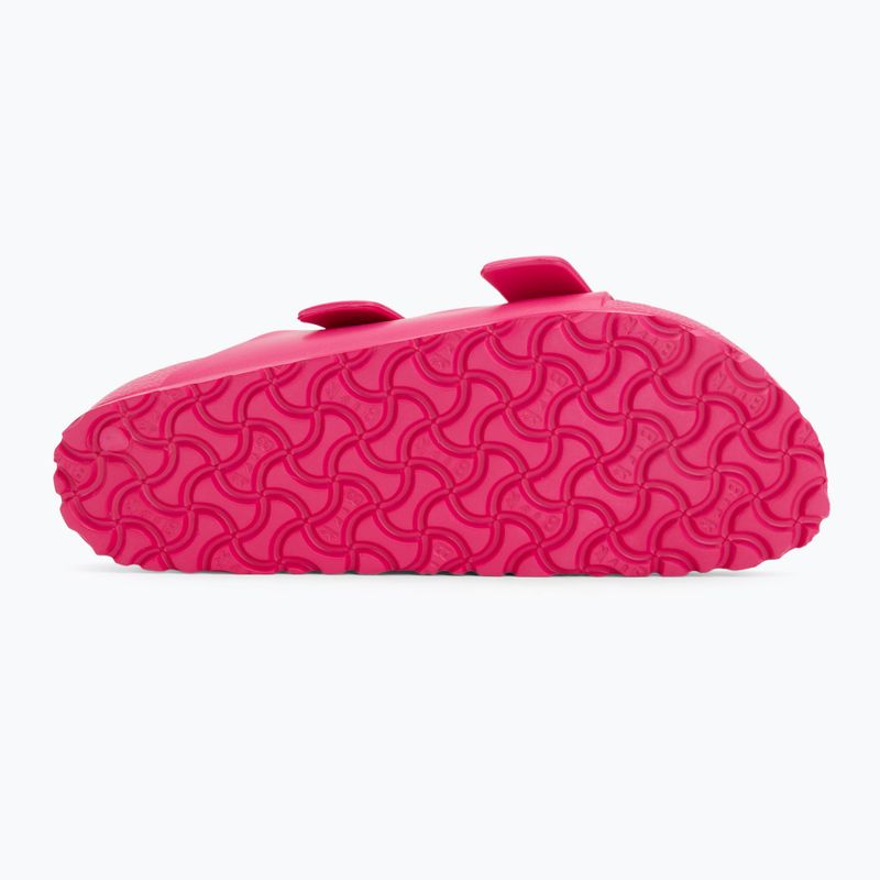 Šľapky BIRKENSTOCK Arizona EVA Narrow beetroot purple 4