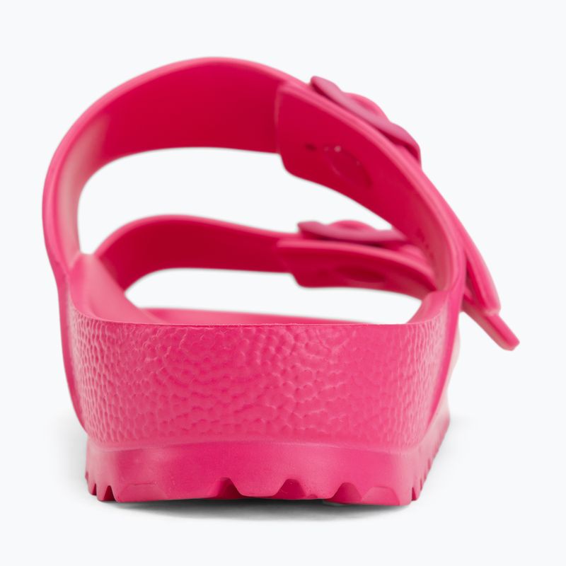 Šľapky BIRKENSTOCK Arizona EVA Narrow beetroot purple 6