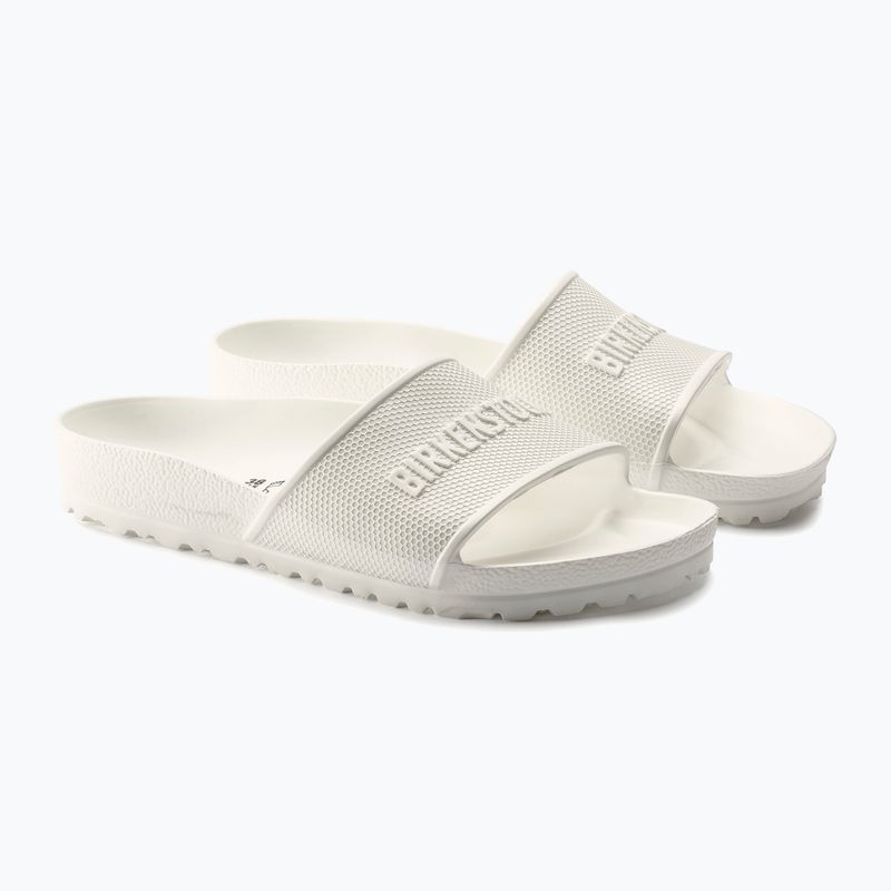 Šľapky BIRKENSTOCK Barbados EVA Regular white 12