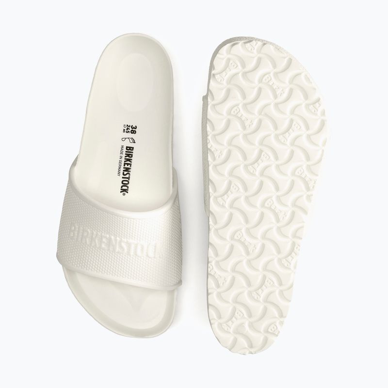 Šľapky BIRKENSTOCK Barbados EVA Regular white 13