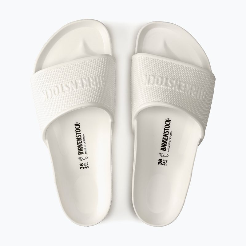 Šľapky BIRKENSTOCK Barbados EVA Regular white 14