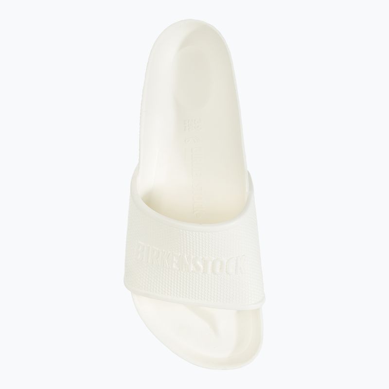 Šľapky BIRKENSTOCK Barbados EVA Regular white 5