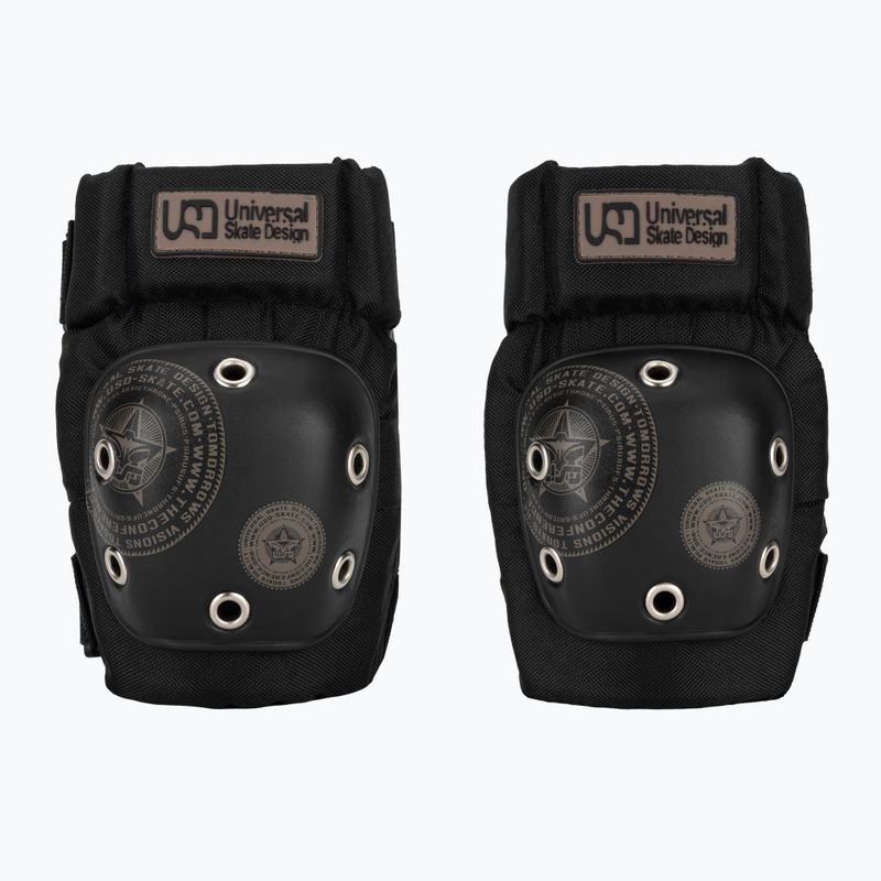 Sada chráničov USD Core Tri-Pack black 3