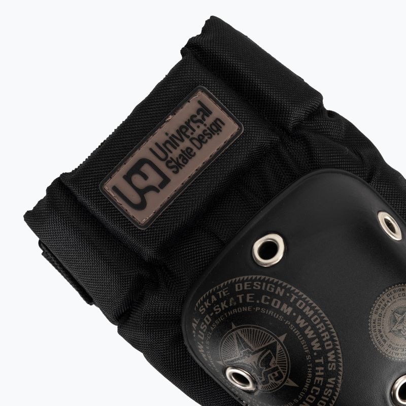 Sada chráničov USD Core Tri-Pack black 7