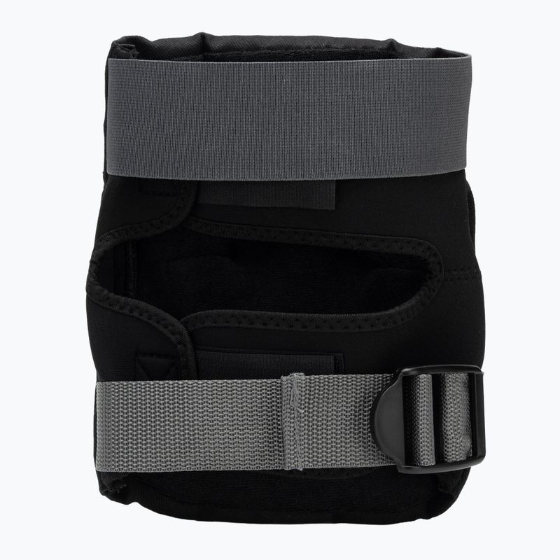 Chrániče kolien ENNUI Street Knee Pad black/grey 2