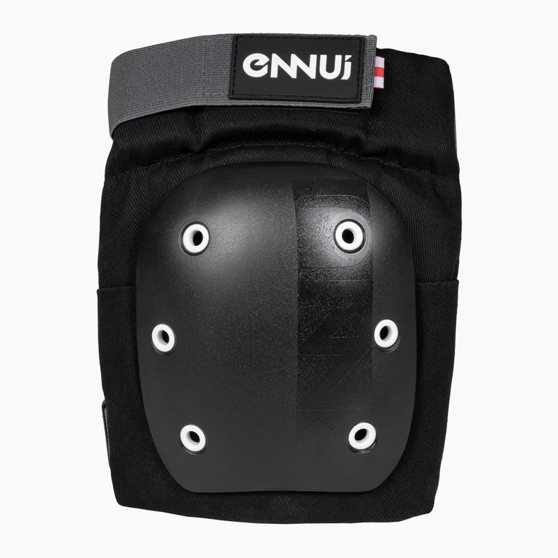 Chrániče kolien  ENNUI Street Knee Pad black/grey