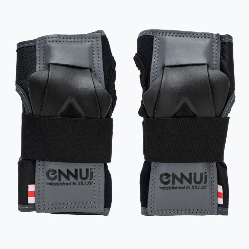 Súprava chráničov  ENNUI Street Protectors Dual Set black/grey 3