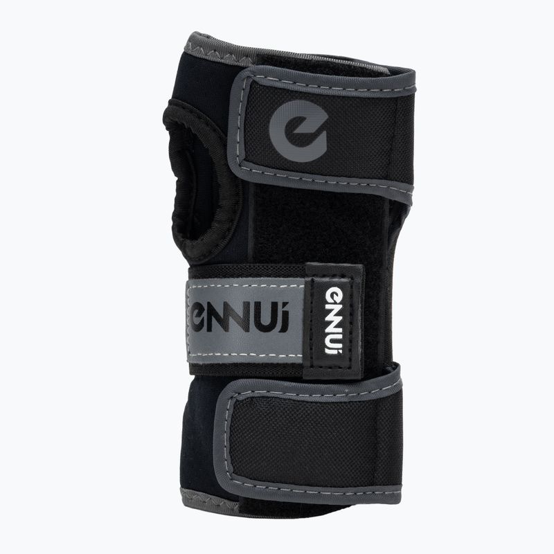 Súprava chráničov  ENNUI Street Protectors Dual Set black/grey 4