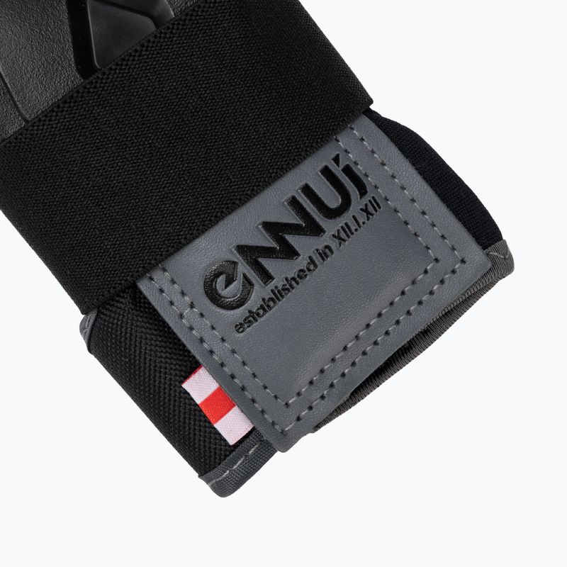 Súprava chráničov  ENNUI Street Protectors Dual Set black/grey 6