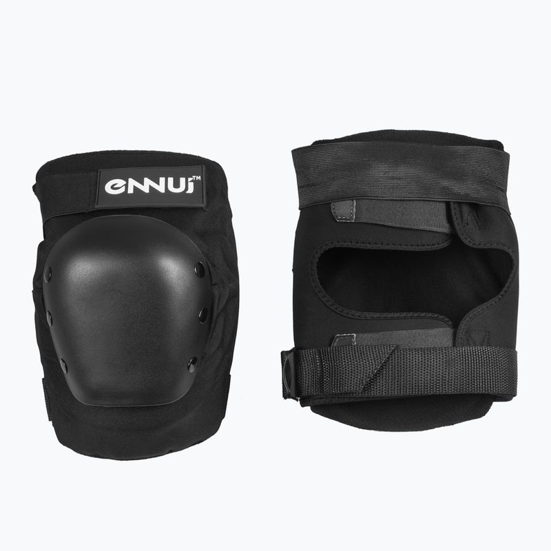 Chrániče kolien ENNUI Aly Knee Pad čierna 3