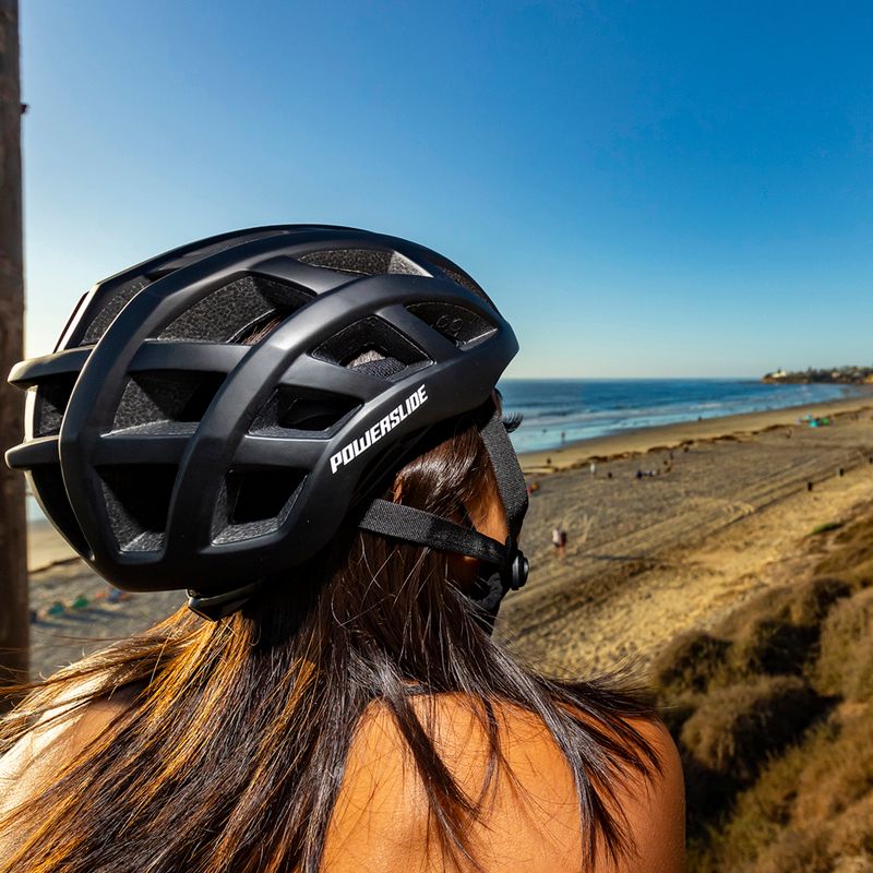 Prilba Powerslide ELITE Classic čierna 903223 9