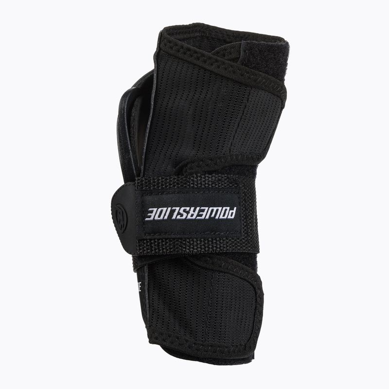 Chrániče zápästia Powerslide Standard čierne 903238 2