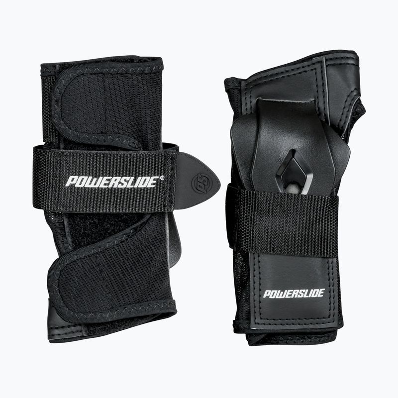 Chrániče zápästia Powerslide Standard čierne 903238 4