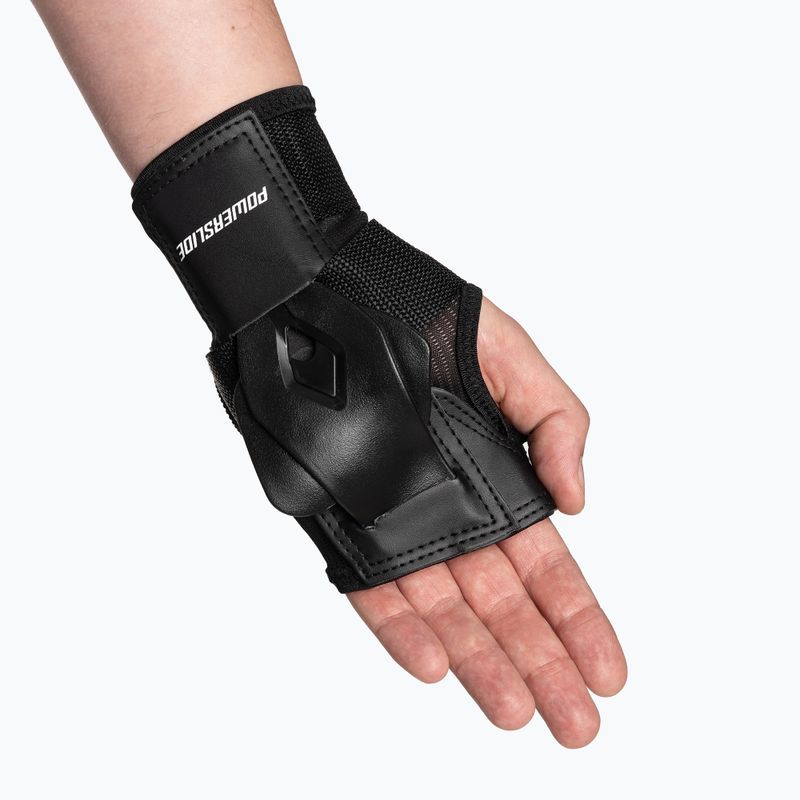 Powerslide Standard Tri-Pack pánska sada chráničov čierna 903239 12