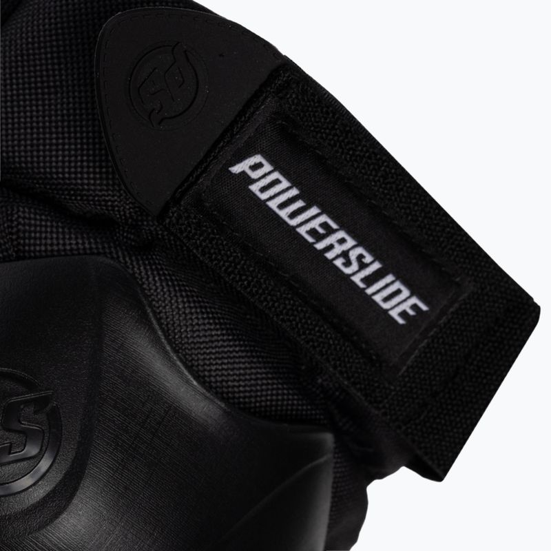 Powerslide Standard Tri-Pack pánska sada chráničov čierna 903239 5