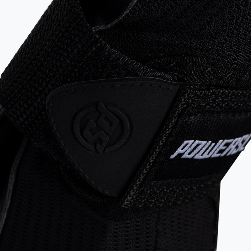 Powerslide Standard Tri-Pack pánska sada chráničov čierna 903239 6