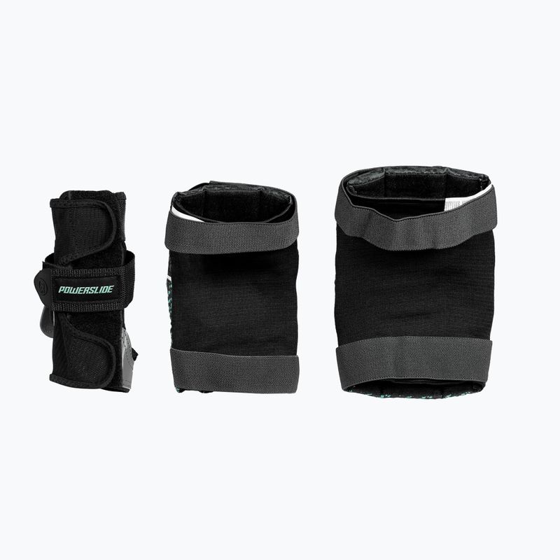 Powerslide Standard Tri-Pack dámska súprava podložiek šedá 903243 8
