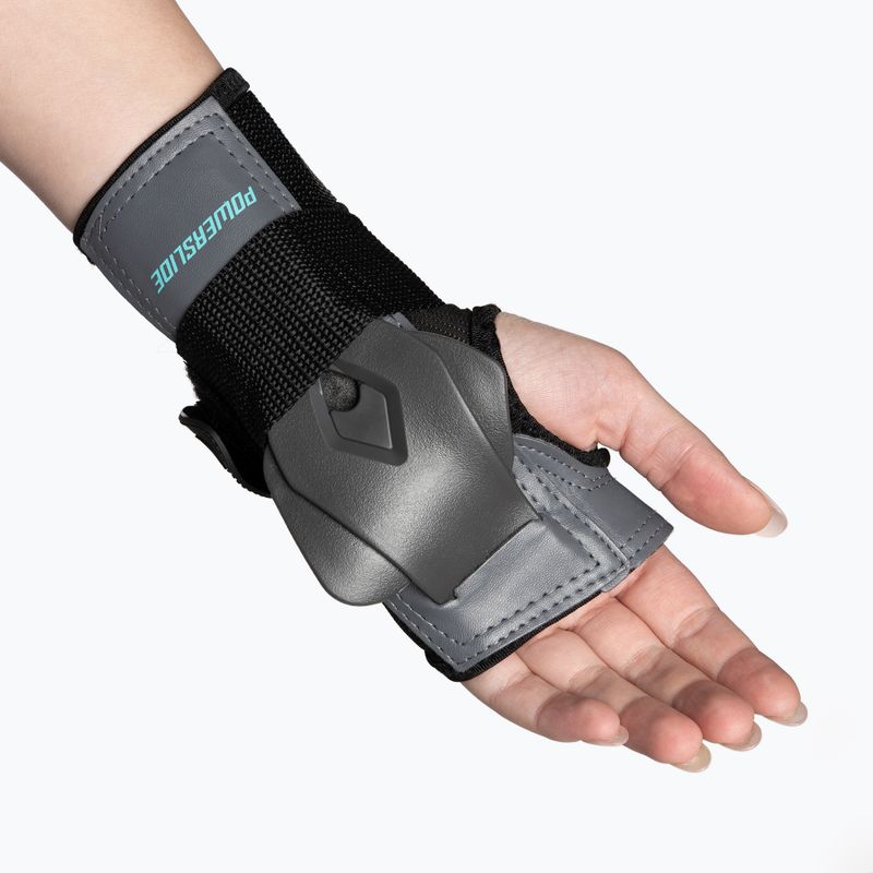 Powerslide Standard Tri-Pack dámska súprava podložiek šedá 903243 12