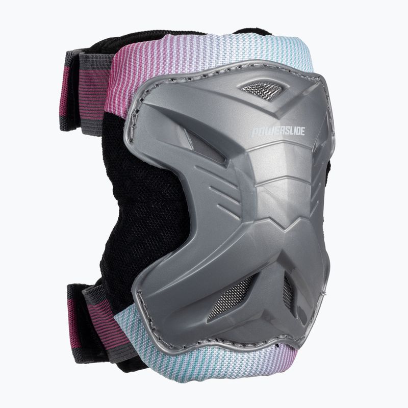Powerslide Pro Set detské chrániče sivé 906026 2