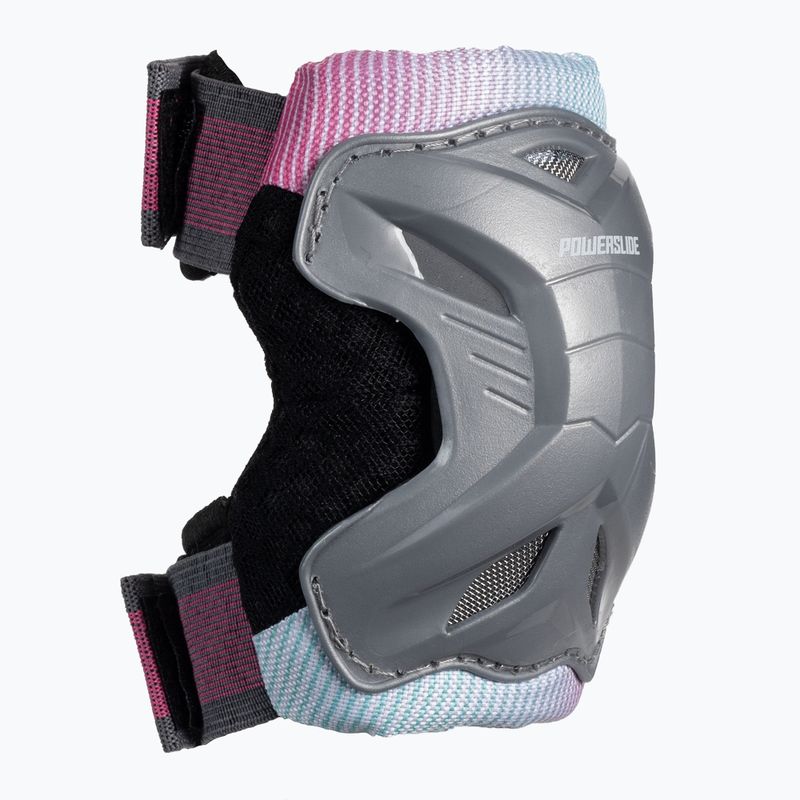 Powerslide Pro Set detské chrániče sivé 906026 3