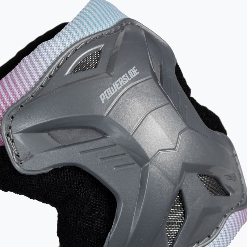 Powerslide Pro Set detské chrániče sivé 906026 6