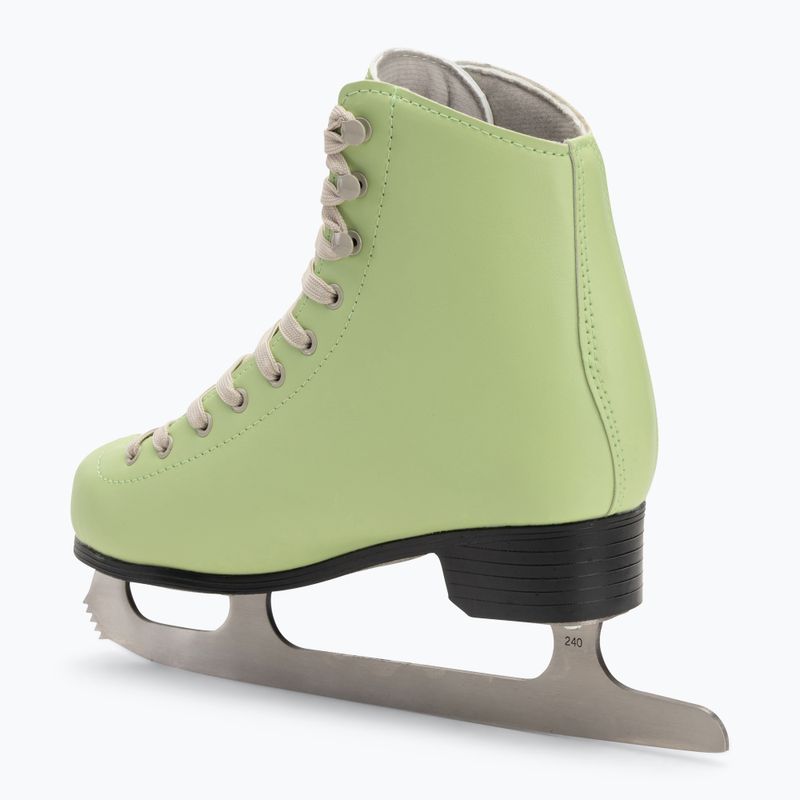 Dámske krasokorčule Playlife Classic fresh mint 3