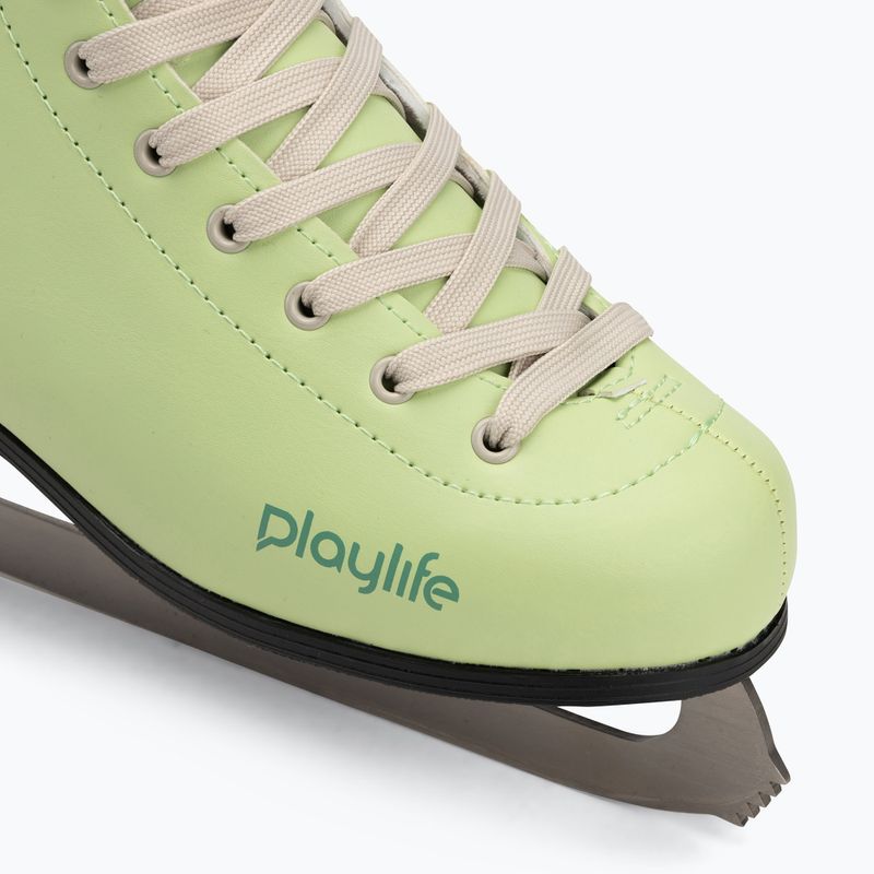 Dámske krasokorčule Playlife Classic fresh mint 5
