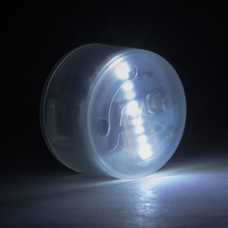 Modul do koleček levý Powerslide LED Graphix Wheel Module multi-color 3