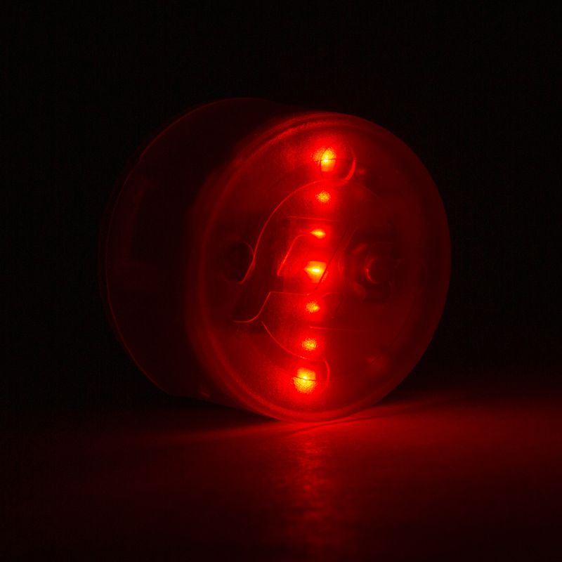 Modul do koleček levý Powerslide LED Graphix Wheel Module multi-color 5