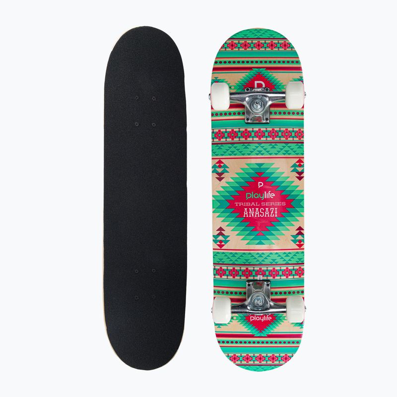 Playlife Tribal klasický skateboard Anasazi 880289