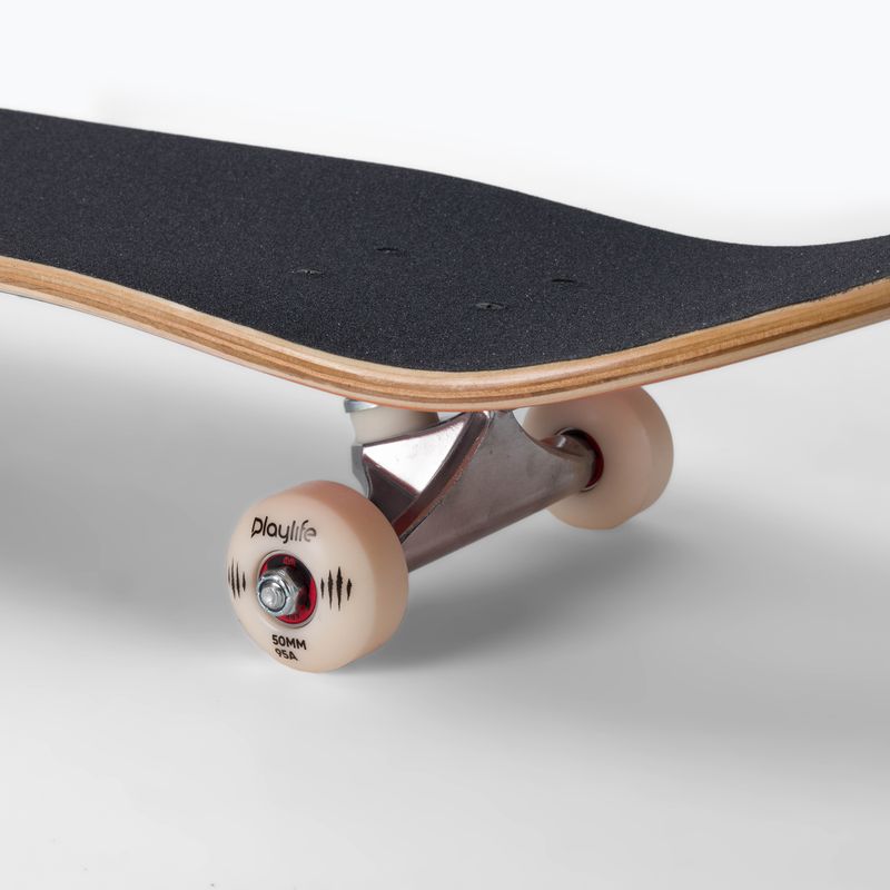 Playlife Fierce Wolf klasický skateboard vo farbe 880307 7