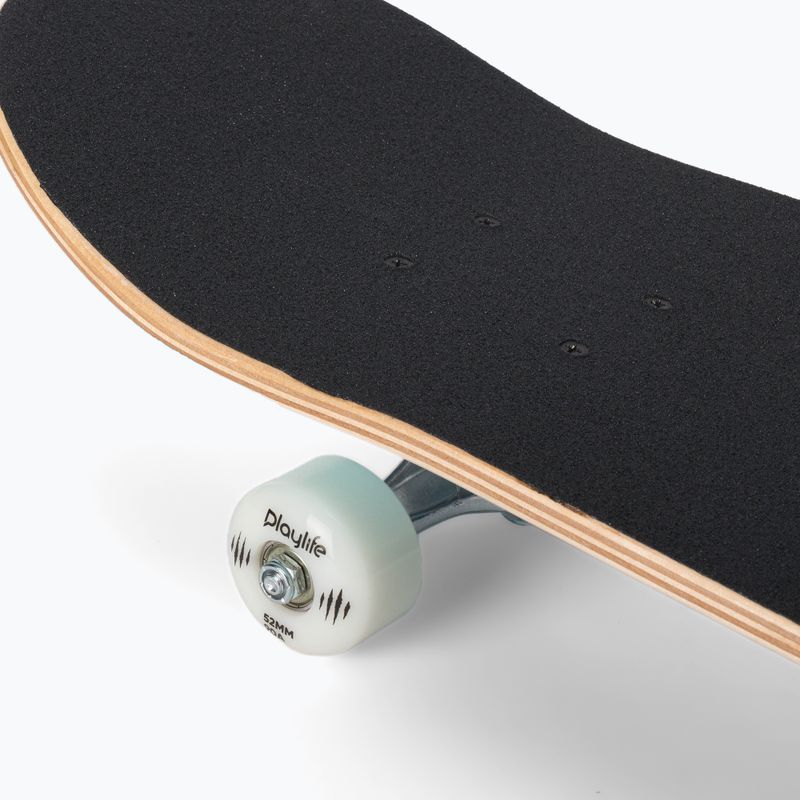 Playlife klasický skateboard Lion blue 880312 6