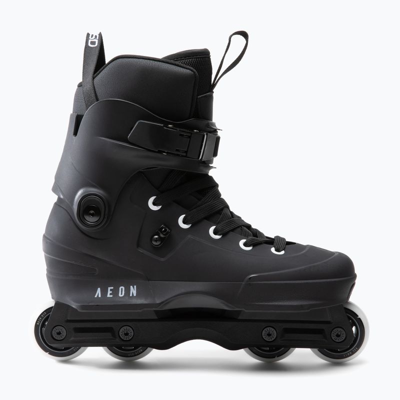 Kolieskové korčule Powerslide Aeon 60 Basic XXL čierne 710171 2