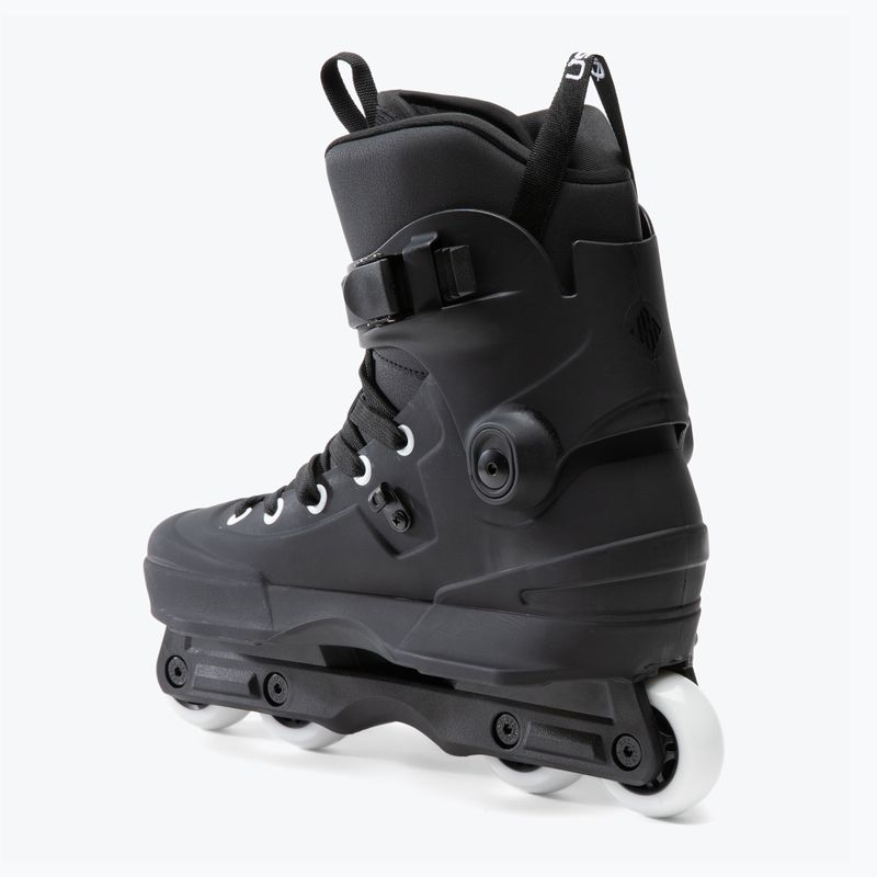 Kolieskové korčule Powerslide Aeon 60 Basic XXL čierne 710171 3