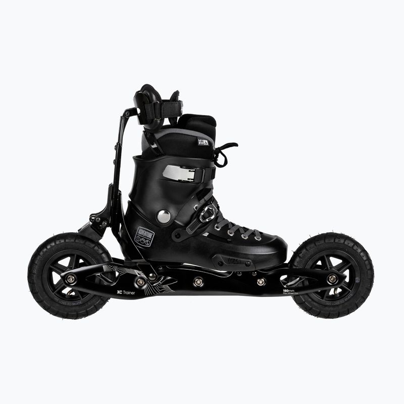 Powerslide XC Trainer 150 terénne korčule čierne 908344 2