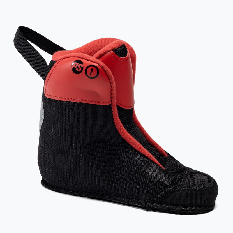 Powerslide Khaan Junior LTD detské kolieskové korčule červené/čierne 940671 8