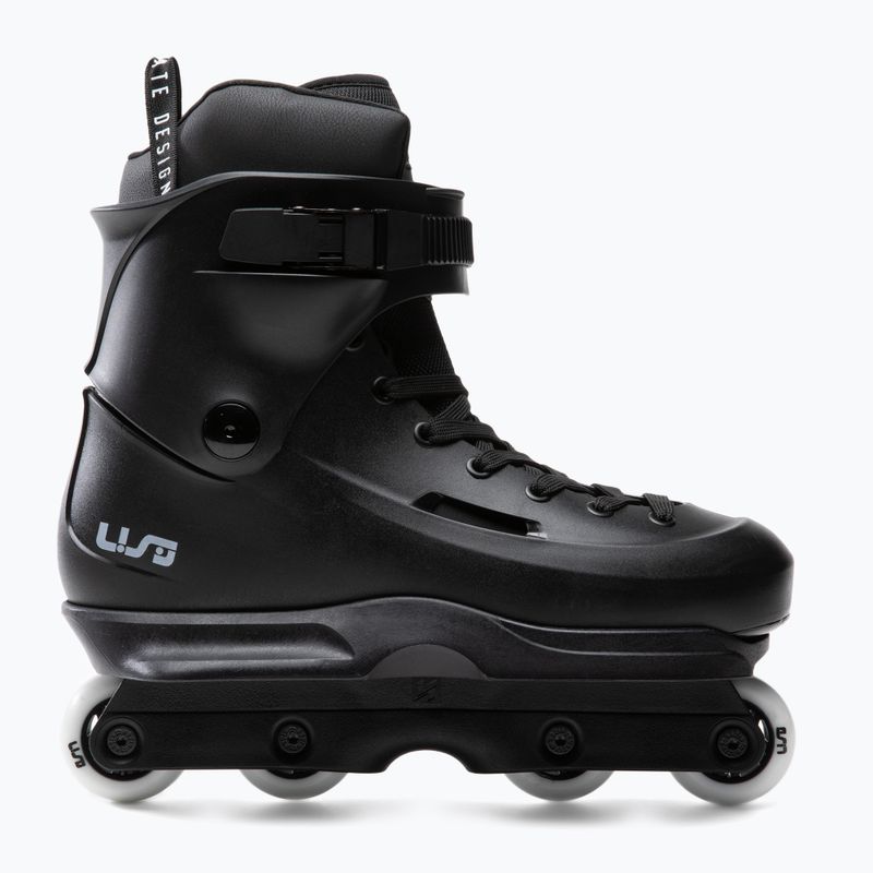 Powerslide pánske kolieskové korčule Sway 60 XXL black 710174 2