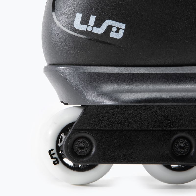 Powerslide pánske kolieskové korčule Sway 60 XXL black 710174 7