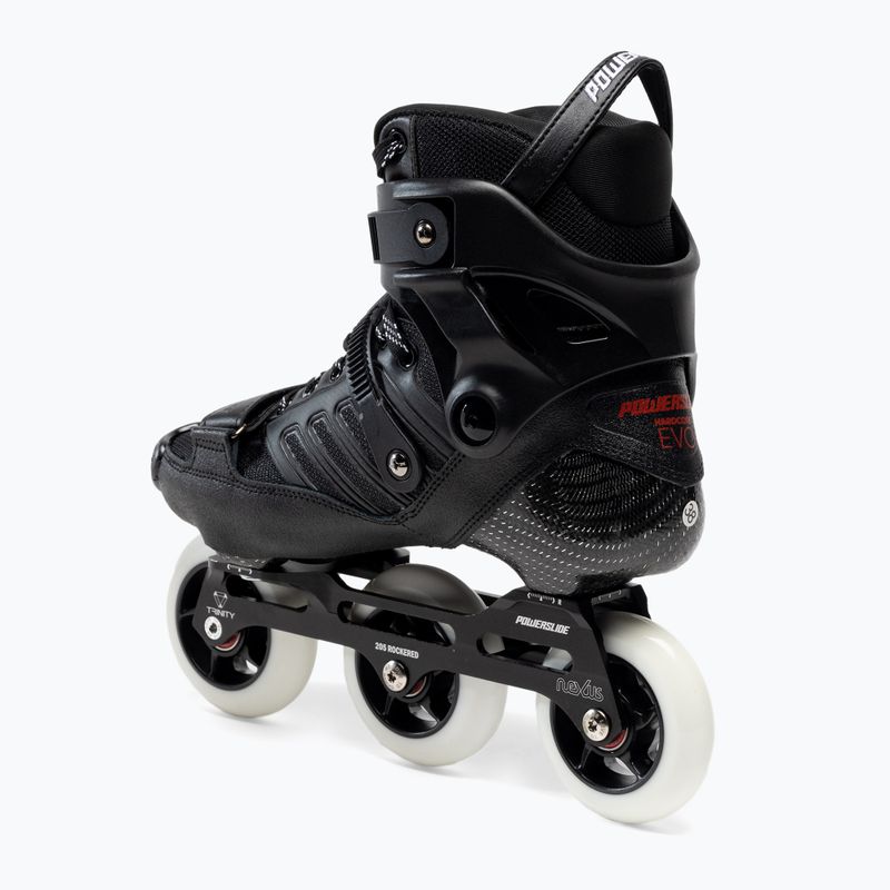 Powerslide pánske korčule HC Evo Pro 90 black 908379 3